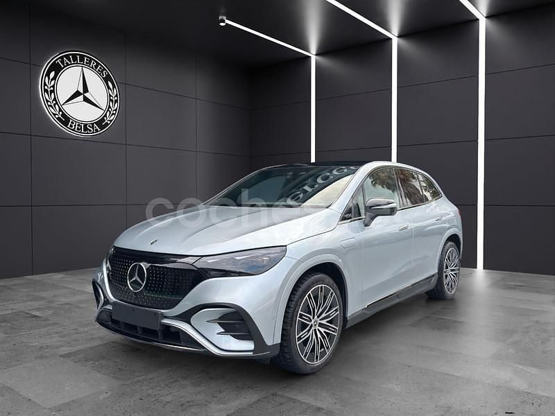 Eléctrico Nuevo 2025 Mercedes EQE350 AMG SUV | 77.500 € - Imagen 1/4