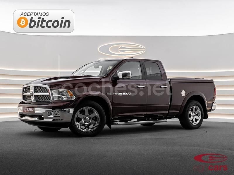 Granate Usado 2012 RAM 1500 Recogida | 39.999 € - Imagen 1/4