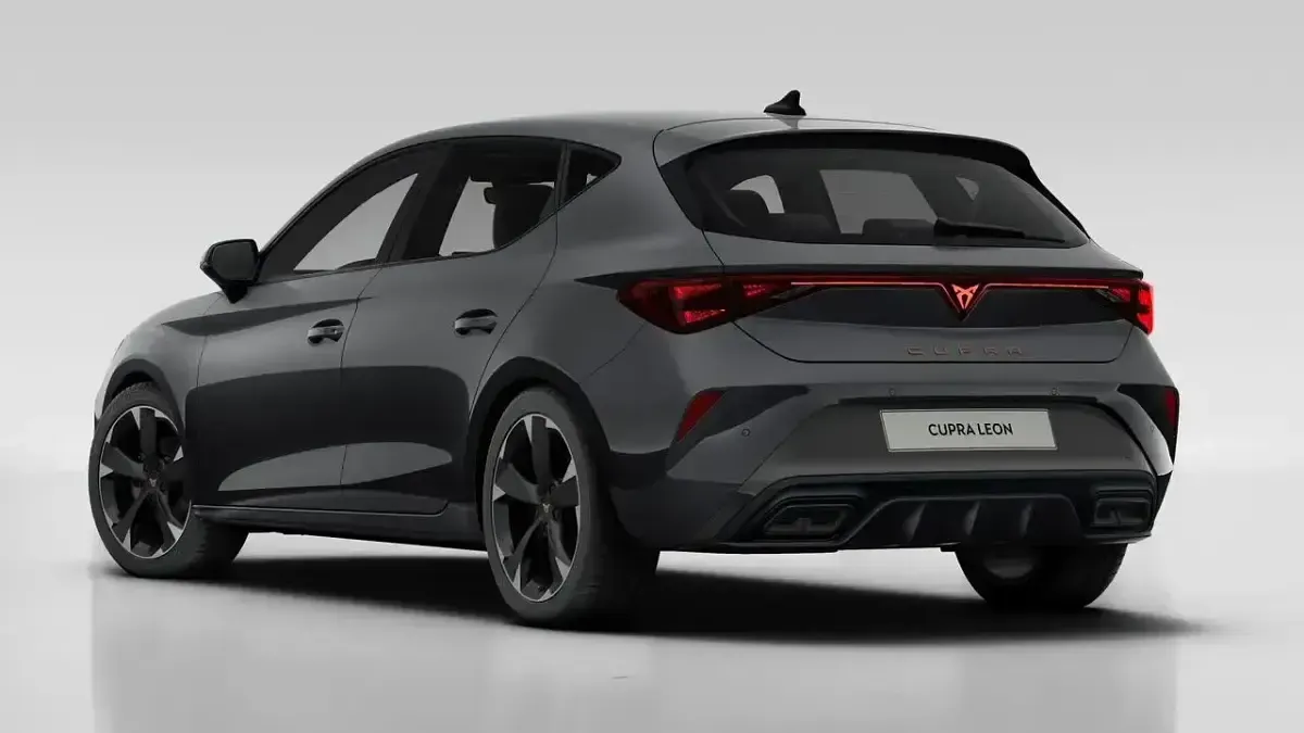 Nuevo Cupra Leon 150 CV (110 kW) 2026 Gris