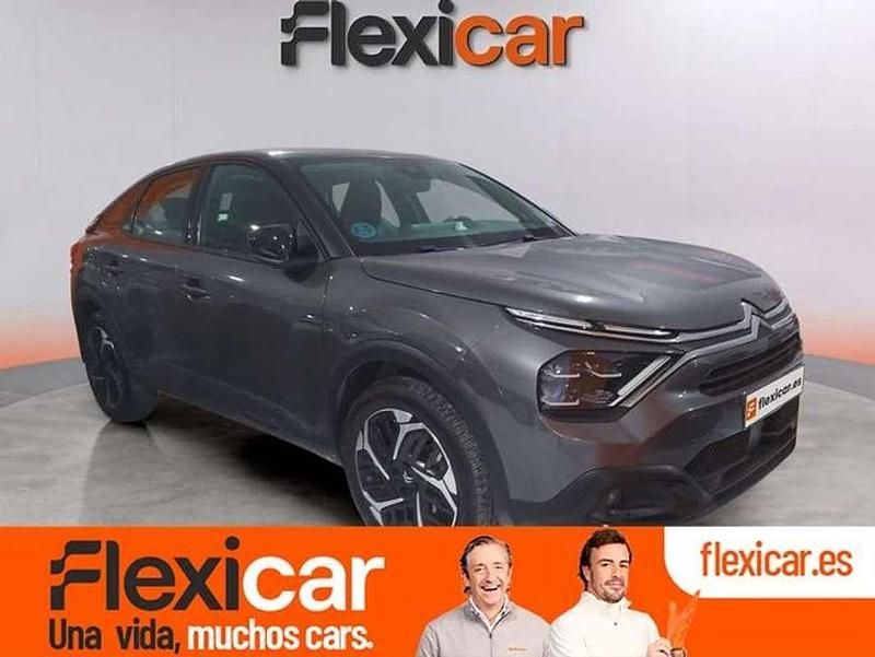 Gris Usado 2023 Citroën C4 Feel SUV | 11.490 € (Buen precio) - Imagen 1/4