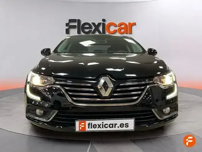 Usado Renault Talisman LIMITED 130 CV (95 kW) 2017 Negro Berlina