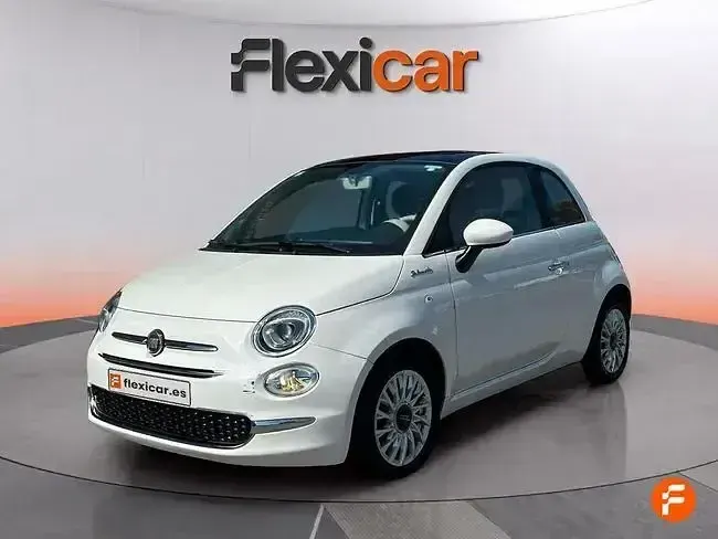 Usado Fiat 500 Dolcevita 70 CV (51 kW) 2023 Blanco Utilitario