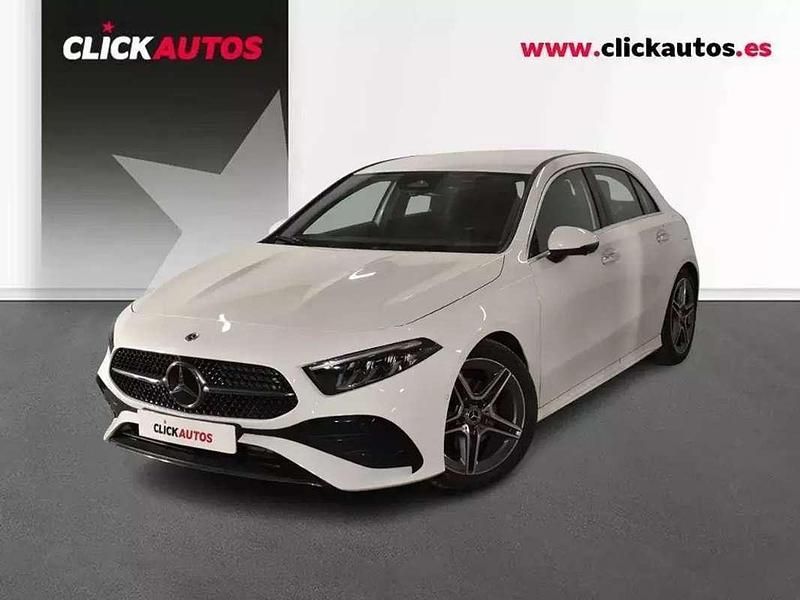 Blanco Usado 2024 Mercedes A45 AMG AMG Berlina | 29.000 € - Imagen 1/4
