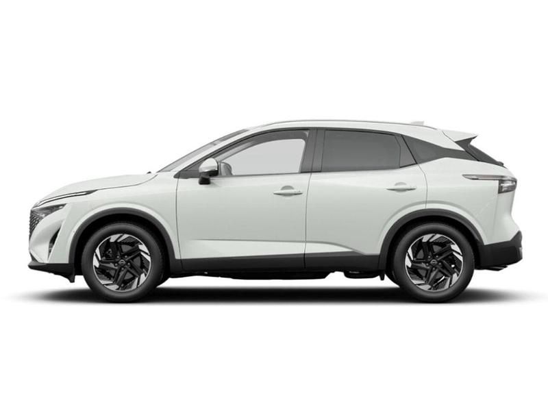 Nuevo Nissan Qashqai N-Connecta 140 CV (102 kW) 2026 Blanco SUV