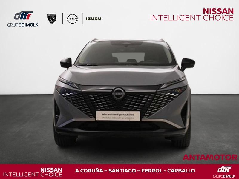 Usado Nissan Qashqai N-Connecta 190 CV (139 kW) 2024 Plata SUV