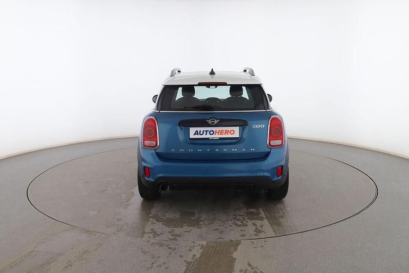 Usado Mini Cooper Countryman 135 CV (99 kW) 2018 Azul SUV
