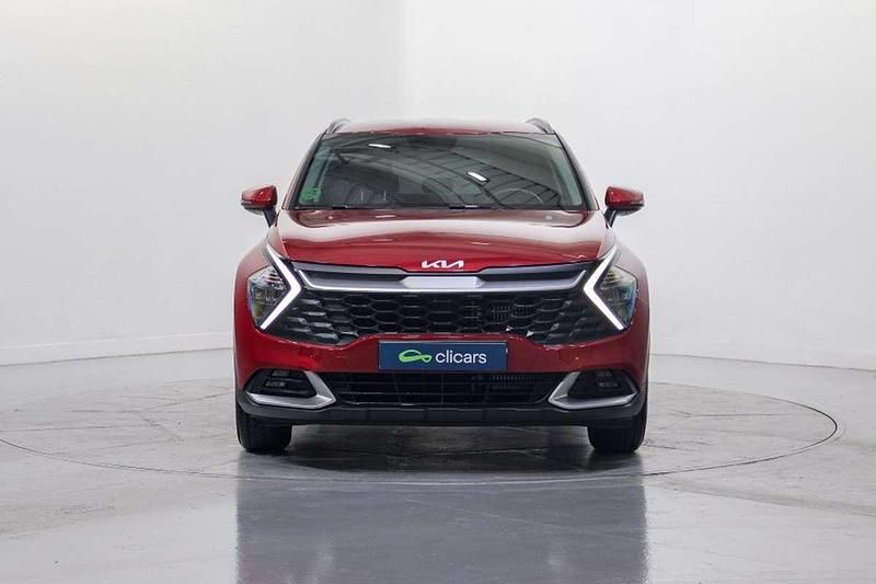 Usado Kia Sportage 152 CV (111 kW) 2024 Rojo SUV