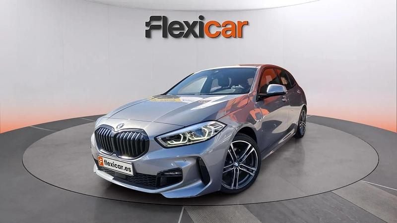 Occasion BMW 118 136 PK (100 kW) 2024 Grijs Hatchback