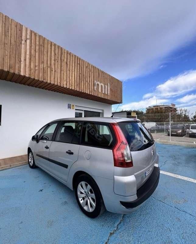 Usado Citroën C4 Picasso Exclusive 109 CV (80 kW) 2011 Gris Monovolumen