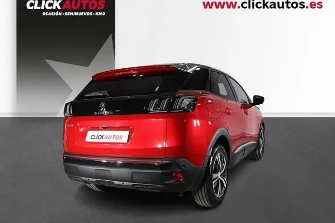 Usado Peugeot 3008 Allure 130 CV (95 kW) 2022 SUV