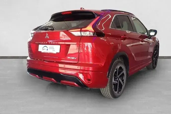 Usado Mitsubishi Eclipse Cross 188 CV (138 kW) 2022 SUV