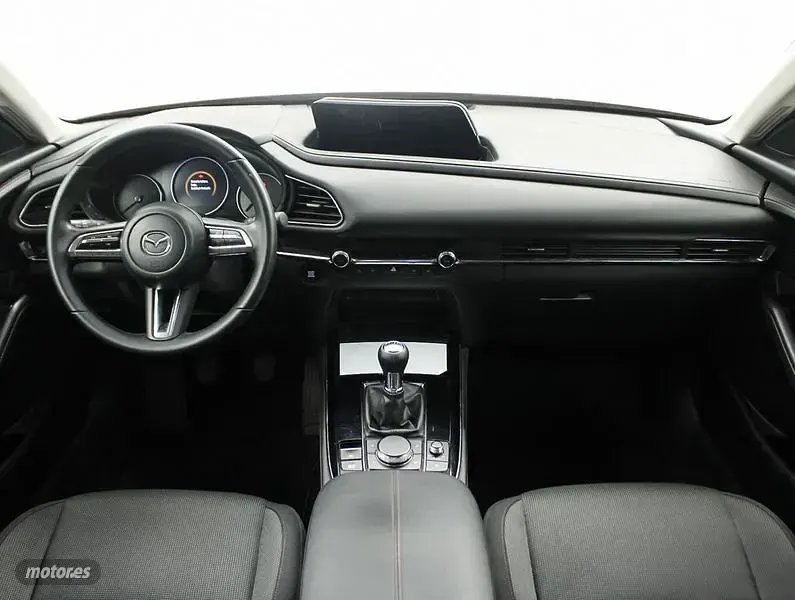 Usado Mazda CX-30 186 CV (136 kW) 2023 Rojo SUV