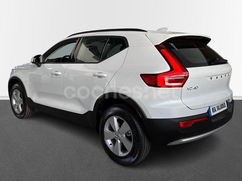 Nuevo Volvo XC40 163 CV (119 kW) 2025 Blanco SUV
