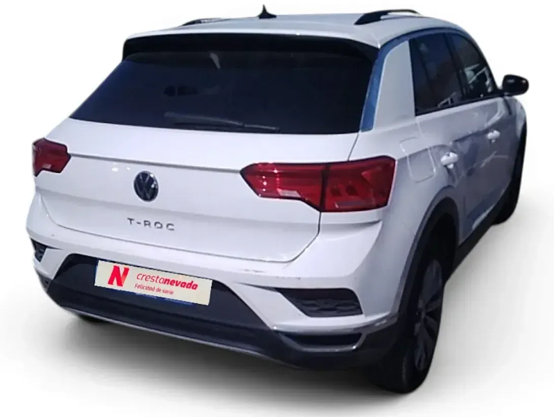 Usado VW T-Roc Advance 110 CV (80 kW) 2021 SUV