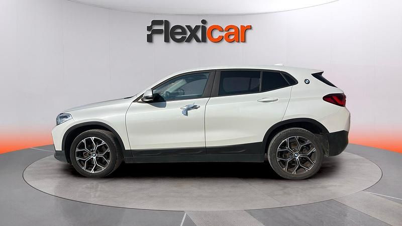 Usado BMW X2 140 CV (102 kW) 2020 Blanco SUV