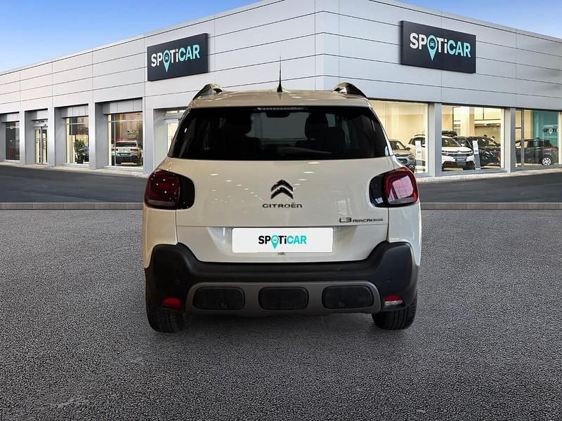 Usado Citroën C3 Aircross PureTech 110 CV (80 kW) 2024 Blanco SUV