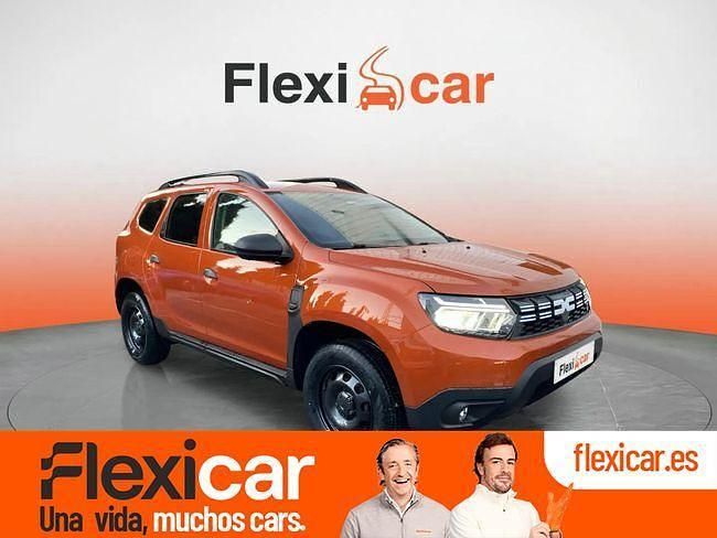 Naranja Usado 2022 Dacia Duster Essentiel SUV | 15.790 € (Precio justo) - Imagen 1/4