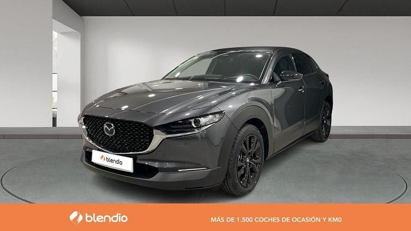 Gris Nuevo 2025 Mazda CX-30 Homura-Line SUV | 30.500 € (Un poco caro) - Imagen 1/4