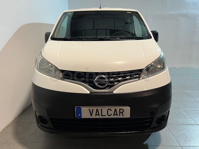 Usado Nissan NV200 Comfort 90 CV (66 kW) 2015 Blanco Monovolumen