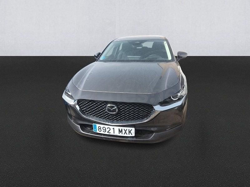 Usado Mazda CX-30 Center-Line 140 CV (102 kW) 2024 Gris / plata SUV