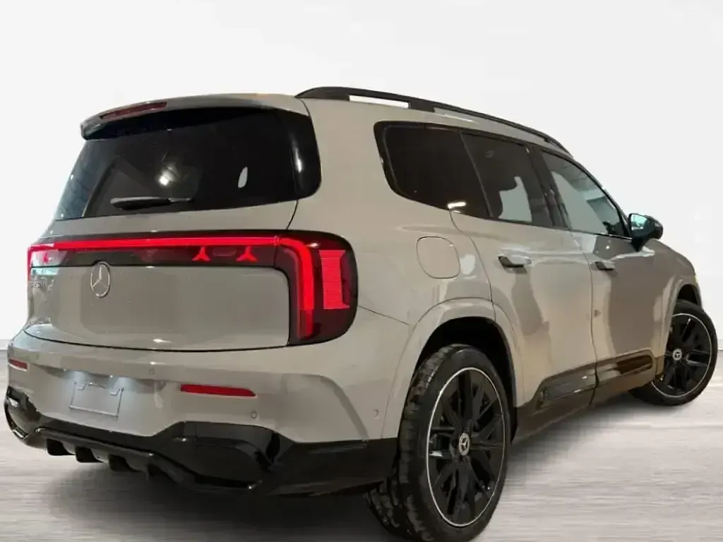 Nuevo Mercedes GLB250 200 kW (272 CV) 2026 Gris SUV