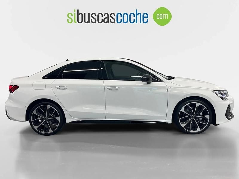 Nuevo Audi A3 150 CV (110 kW) 2026 Blanco Berlina
