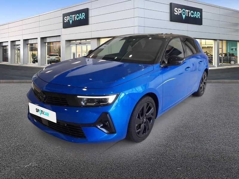 Azul Nuevo 2025 Opel Astra | 23.990 € (Super precio) - Imagen 1/4