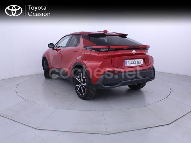Usado Toyota C-HR Advance 223 CV (164 kW) 2025 Rojo SUV