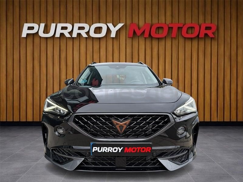 Occasion Cupra Formentor 150 PK (110 kW) 2023 Zwart SUV