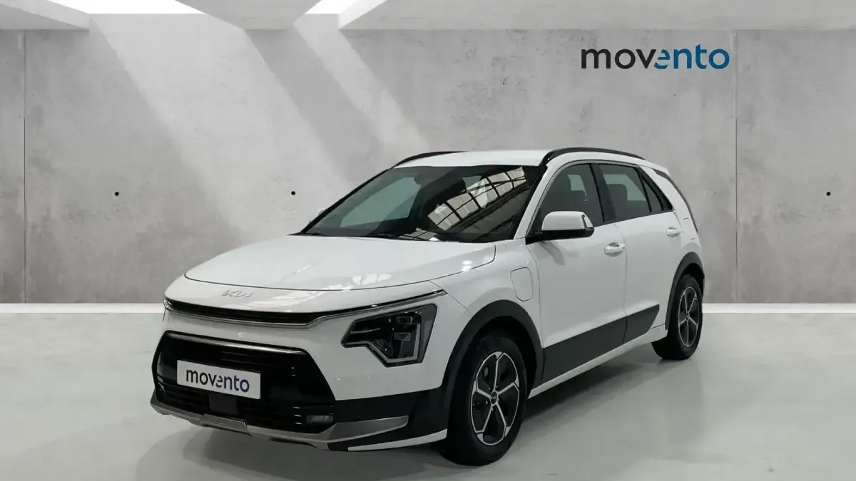 Usado Kia Niro 183 CV (134 kW) 2023 Blanco SUV