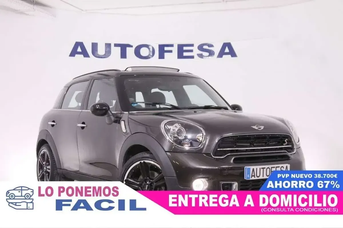 Usado Mini Cooper SD 143 CV (105 kW) 2015 Utilitario