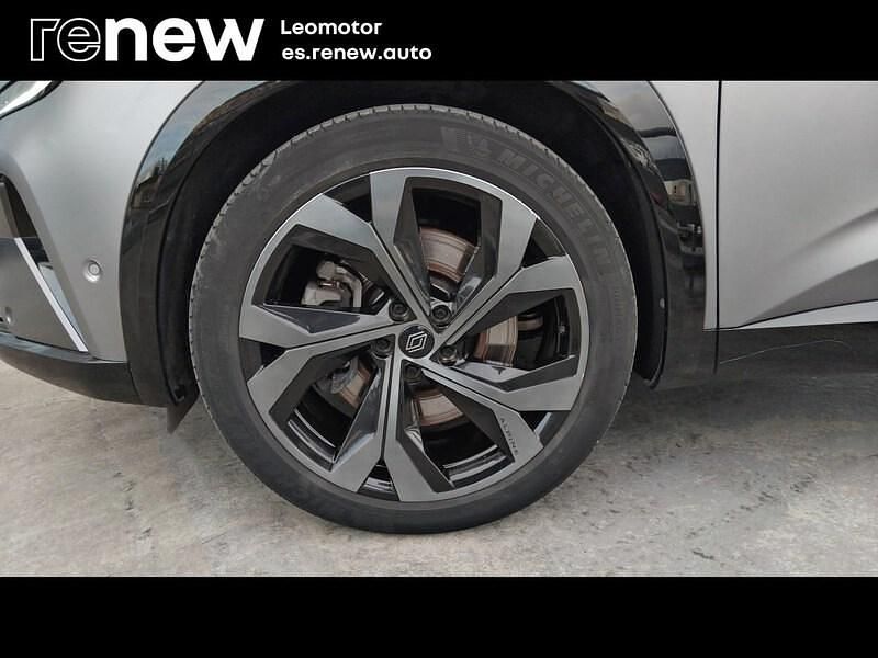 Usado Renault Espace Techno Esprit Alpine 200 CV (147 kW) 2023 Gris Familiar