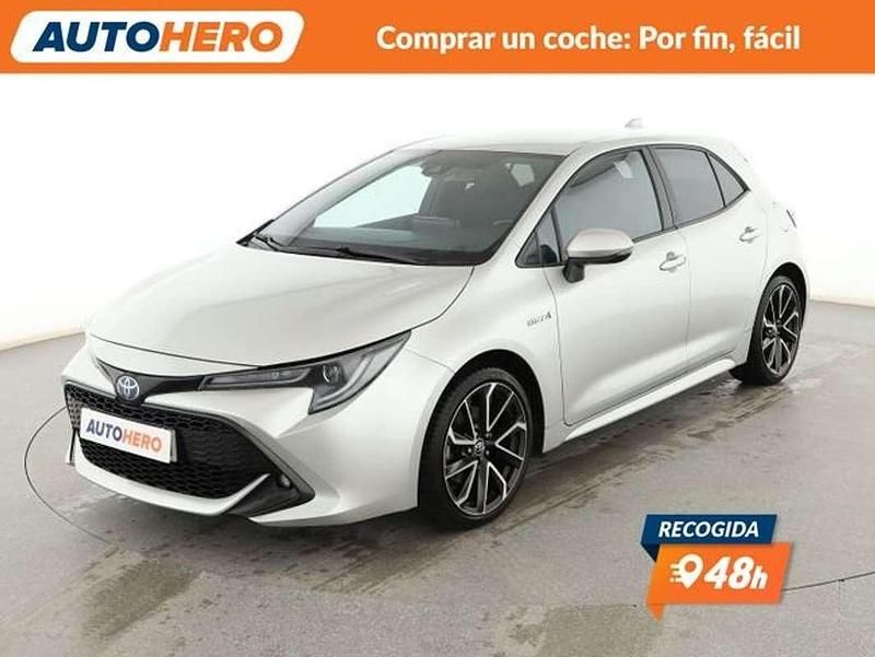 Usado Toyota Corolla 184 CV (135 kW) 2019 Gris Berlina