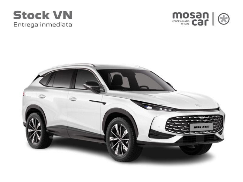 Blanco Nuevo 2025 MG HS Luxury SUV | 29.900 € (Un poco caro) - Imagen 1/1