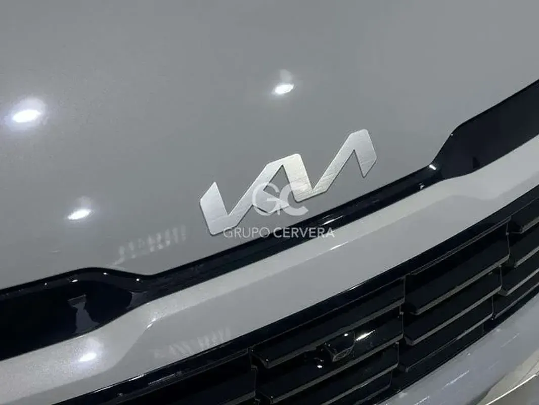 Nuevo Kia Sportage GT-Line 239 CV (175 kW) 2026 Gris SUV