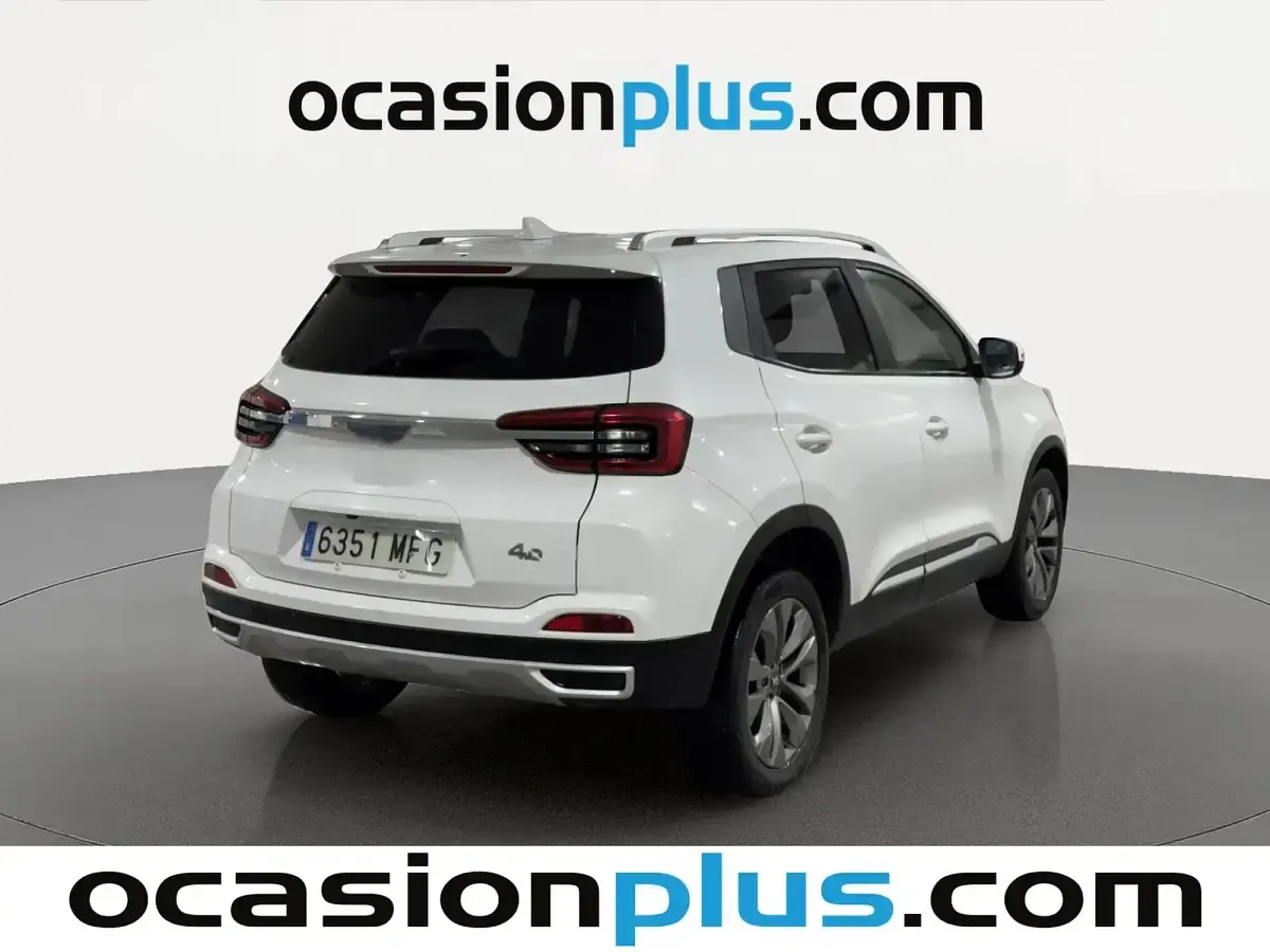 Usado DR DR 4.0 116 CV (85 kW) 2023 Blanco SUV