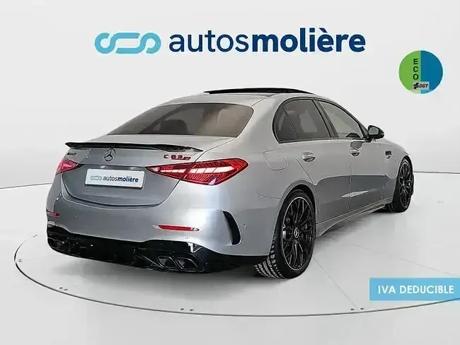 Usado Mercedes 500 AMG 680 CV (500 kW) 2023 Gris Berlina