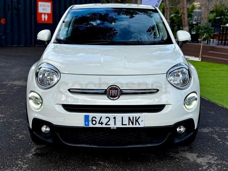 Usado Fiat 500X Connect 120 CV (88 kW) 2021 Blanco SUV