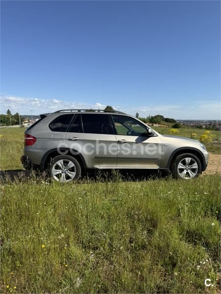 Beige Usado 2007 BMW X5 SUV | 10.500 € (Precio justo) - Imagen 1/3