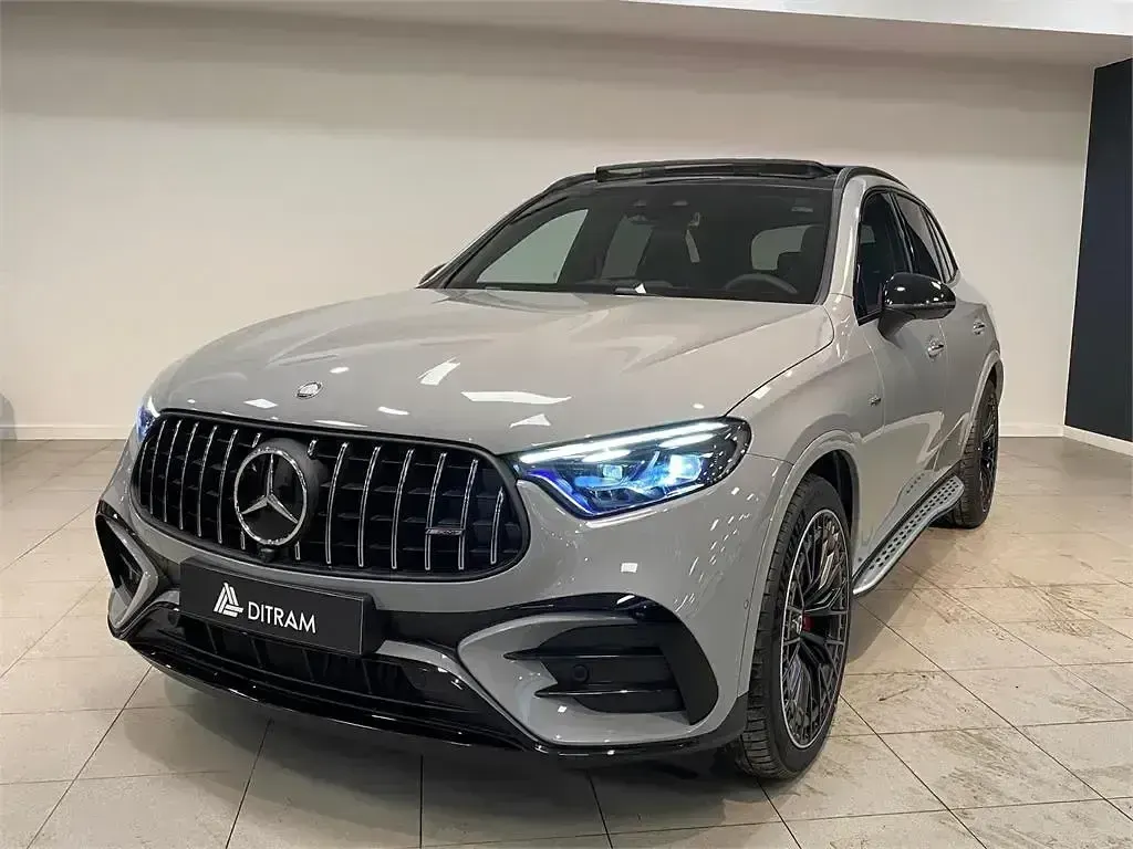 Usado Mercedes GLC43 AMG AMG 421 CV (309 kW) 2026 SUV