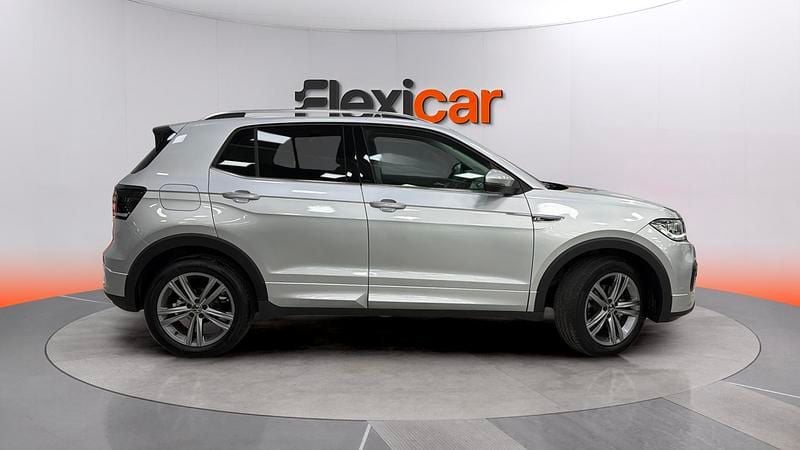 Begagnad VW T-Cross Sportline 150 HK (110 kW) 2022 Beige SUV