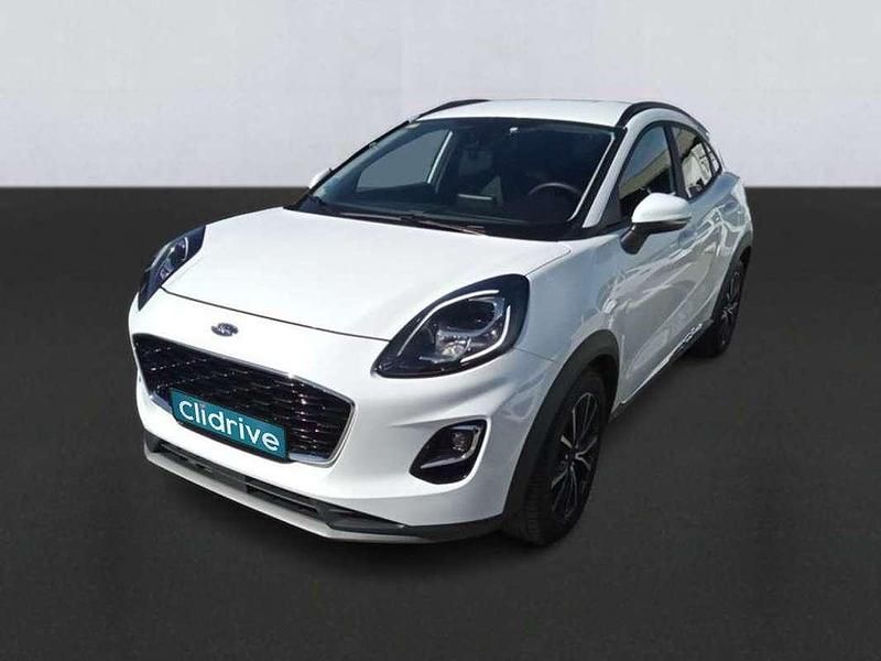 Usado Ford Puma Titanium 125 CV (91 kW) 2020 SUV