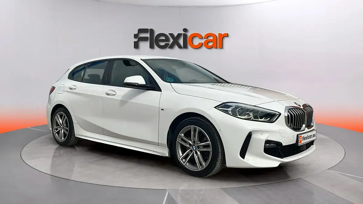 Usado BMW 118 136 CV (100 kW) 2021 Berlina