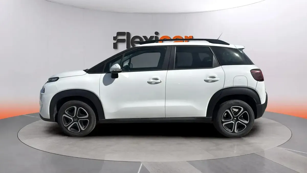 Usado Citroën C3 Aircross PureTech 101 CV (74 kW) 2024 Blanco SUV