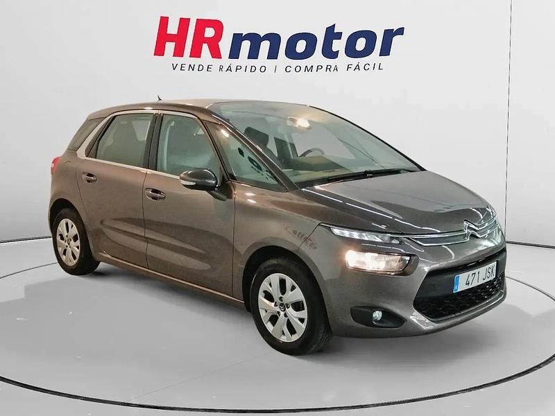 Usado 2016 Citroën C4 Picasso Live Monovolumen | 9290 € (Precio justo) - Imagen 1/4