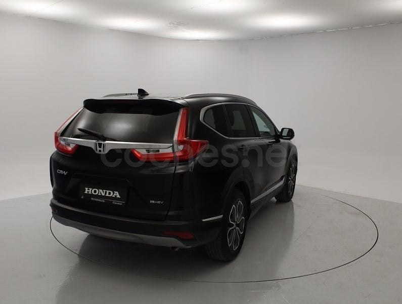 Usado Honda CR-V Lifestyle 184 CV (135 kW) 2022 Negro SUV