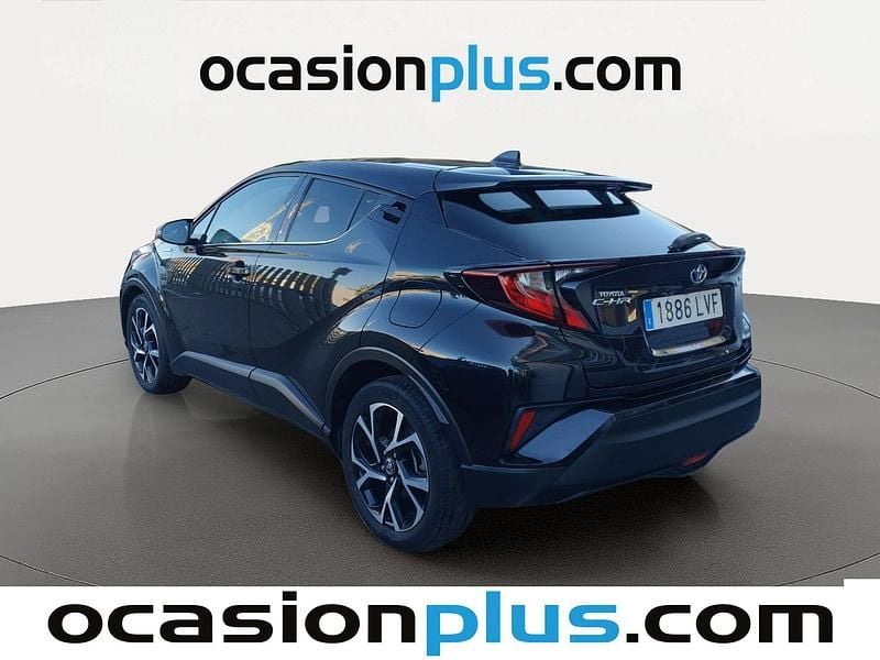 Usado Toyota C-HR Advance 122 CV (89 kW) 2021 Negro SUV