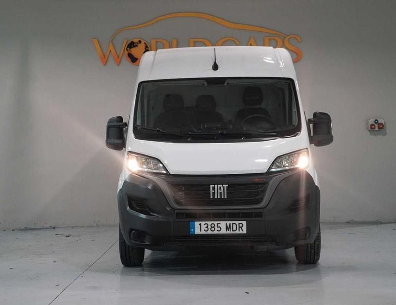 Usado Fiat Ducato 140 CV (102 kW) 2023 Blanco Van