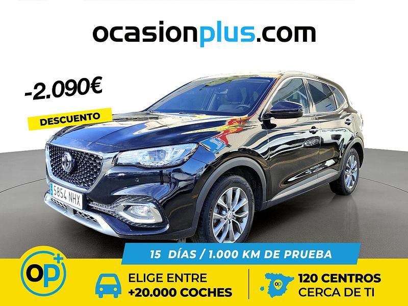 Usado MG HS Comfort 162 CV (119 kW) 2023 Blanco SUV