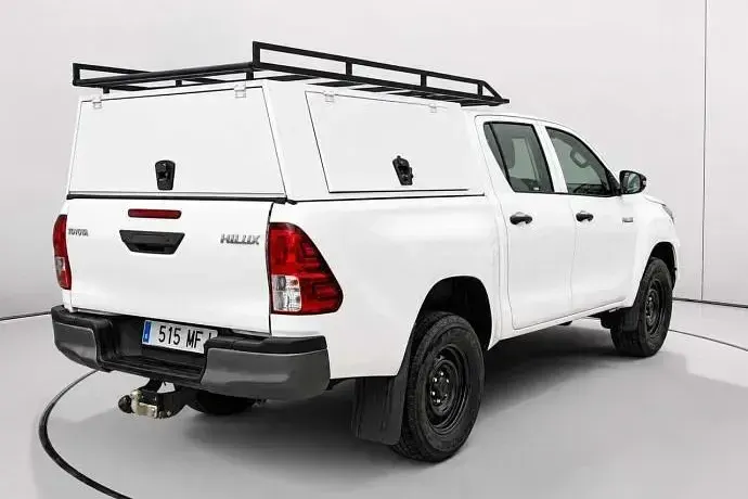 Usado Toyota HiLux 150 CV (110 kW) 2023 Pickup/Camioneta